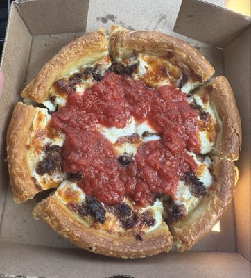 UNO Pizzeria & Grill by null