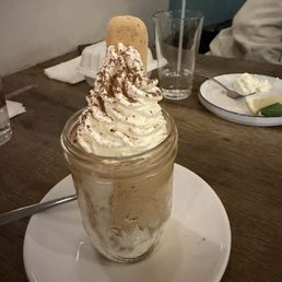 Tiramisu Drink