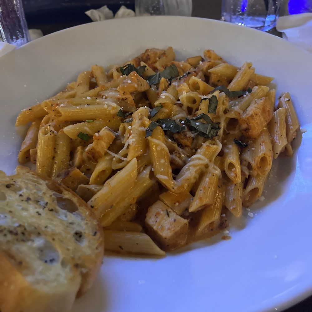 Blacken chicken pasta Blacken chicken pasta