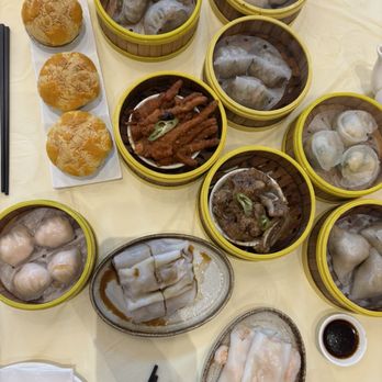 100 Feast Lounge - View - Dim Sum Near Me - New York, New York