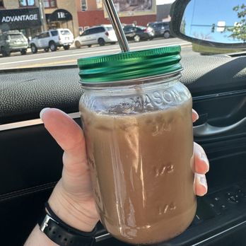 Pikes Peak Lemonade - Iced Chai with Vanilla - Specialty Food Near Me - Colorado Springs, Colorado Pikes Peak Lemonade - Iced Chai with Vanilla - Specialty Food Near Me - Colorado Springs, Colorado