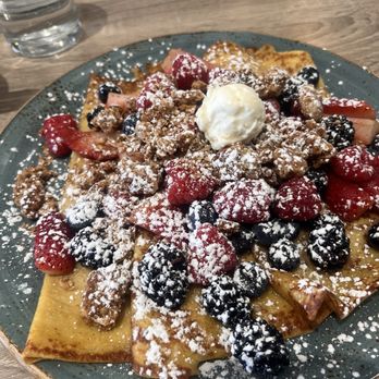 Honey Berry - Pancakes Near Me - Hoffman Estates, Illinois