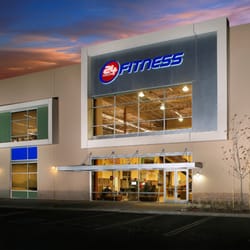 24 Hour Fitness - Oxnard Collection
