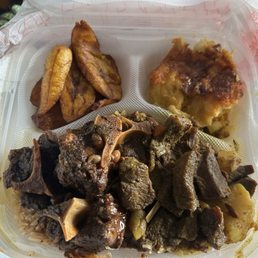 Curry Goat