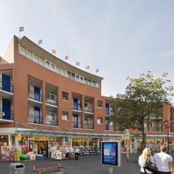 Winkelcentrum Heyhoef