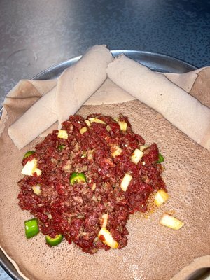 Gojo | Ethiopian Restaurant by null