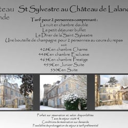 Château de Lalande