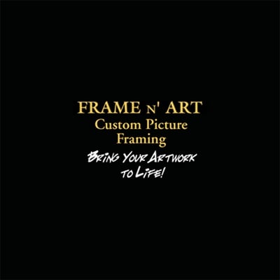 Cromwell Frame N' Art