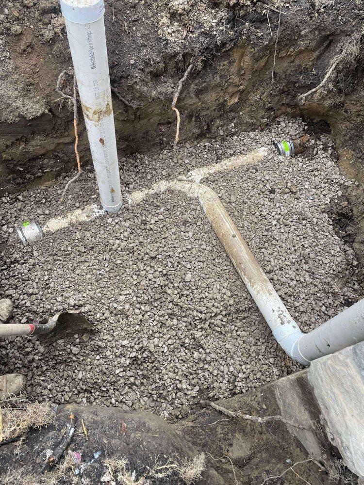 Slide of Parsons Sewer