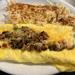 Joplin Cafe Omelette!