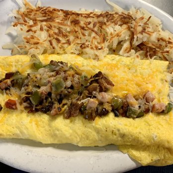 Joplin Cafe - Joplin Cafe Omelette! - Diners Near Me - Joplin, Missouri