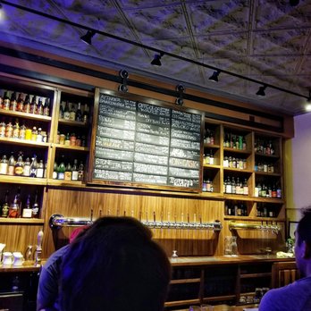 The Beer Temple - The beer tap list - Beer, Wine & Spirits Near Me - Chicago, Illinois