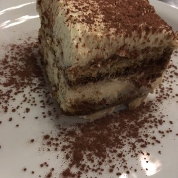 La Pizzeria - Tiramisu - Pizza Near Me - Campbell, California La Pizzeria - Tiramisu - Pizza Near Me - Campbell, California
