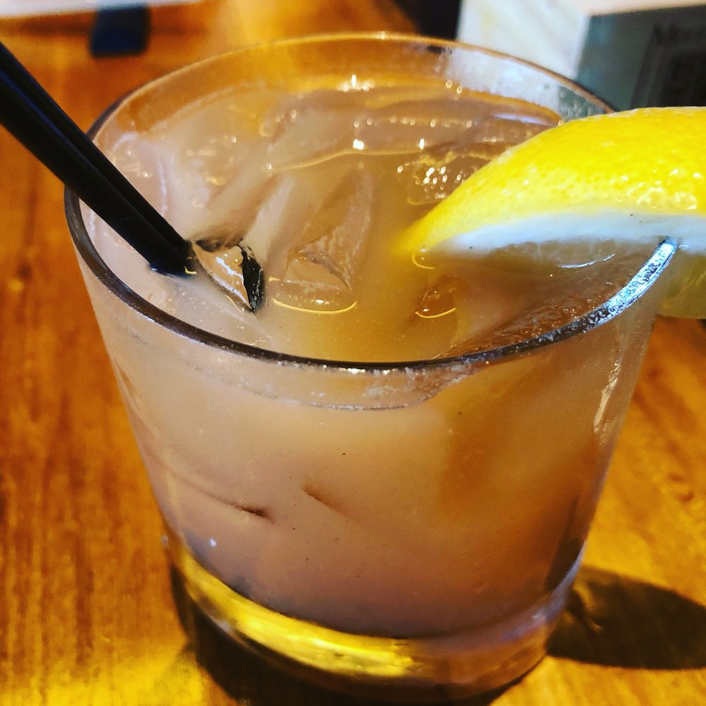 Morimoto Napa - I can't remember the name of this drink but it good. - Japanese Near Me - Napa, California