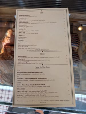 Menu photo 1 Loose Cannon Cafe Glendale, CA Menu photo 1 Loose Cannon Cafe Glendale, CA