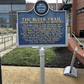 Memphis Rock n Soul Museum - Blues trail marker - Museums Near Me - Memphis, Tennessee Memphis Rock n Soul Museum - Blues trail marker - Museums Near Me - Memphis, Tennessee