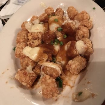 J Timothy's Taverne - Tater tot poutine - American Near Me - Plainville, Connecticut