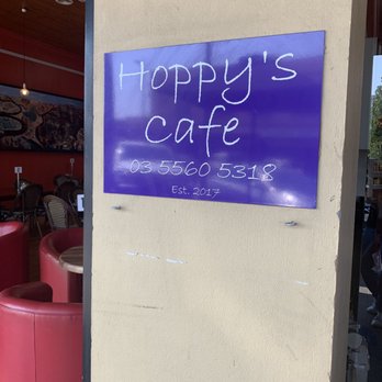 Hoppy's Cafe - Breakfast & Brunch Near Me - Warrnambool, VIC