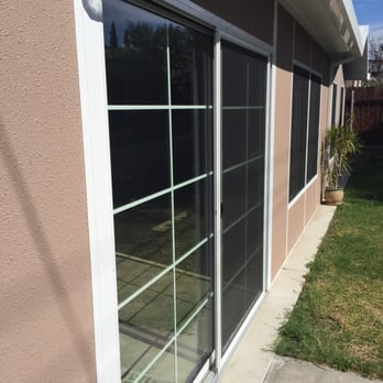 Patio Warehouse - Custom Sliding Door - Patio Coverings Near Me - Orange, California