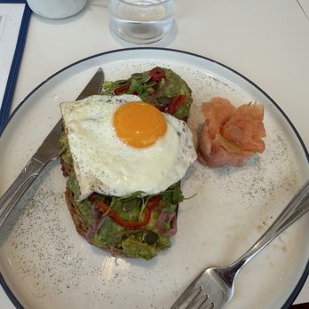 Two Hands - Smashed Avo Toast - Breakfast & Brunch Near Me - Dallas, Texas Two Hands - Smashed Avo Toast - Breakfast & Brunch Near Me - Dallas, Texas