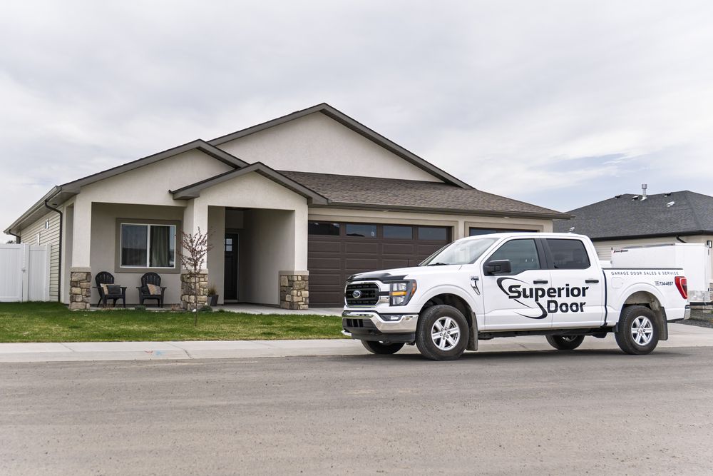 Superior Door - Garage Door Contractor in Kimberly, ID