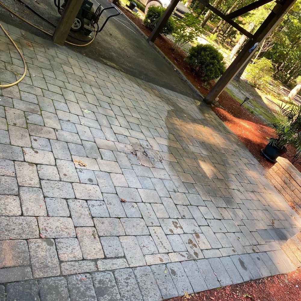 SERRANO PRESSURE WASHING Updated July 2024 Vineland, New Jersey