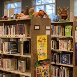 Powder Springs Library