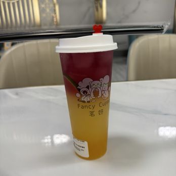 Soupy Dumpling & Fancy Cuppa Bubble Tea - Kumquat Lemon Refresher / 金桔柠檬特调 - Chinese Near Me - Washington, DC, District of Columbia Soupy Dumpling & Fancy Cuppa Bubble Tea - Kumquat Lemon Refresher / 金桔柠檬特调 - Chinese Near Me - Washington, DC, District of Columbia