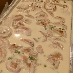 Rosa's Italian Catering - Chicken Alfredo