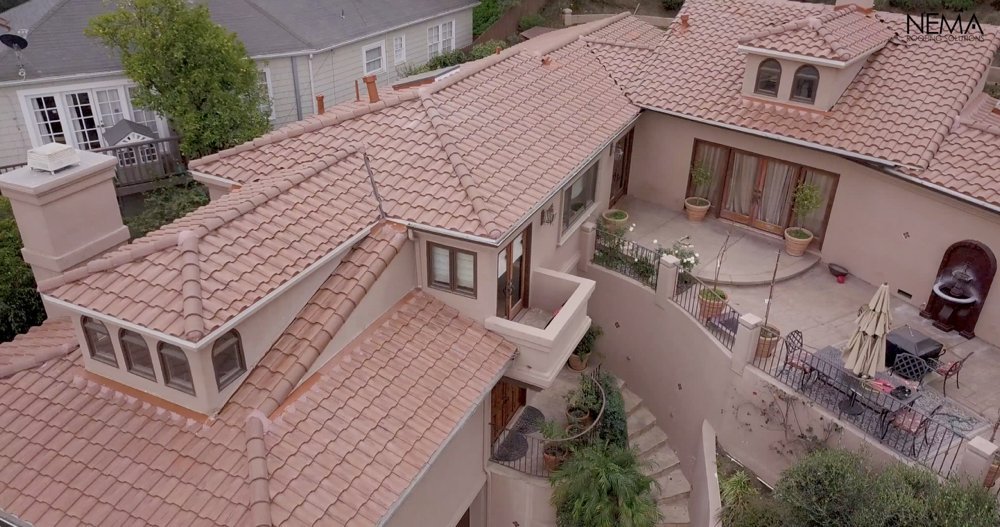 Slide of NEMA Roofing