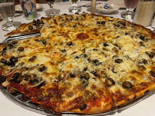 Palermo's 95th Italian Cuisine by null