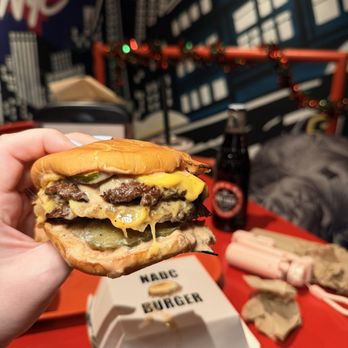 NADC Burger - Burgers Near Me - New York, New York NADC Burger - Burgers Near Me - New York, New York