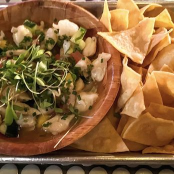 Lost Resort - Shrimp Ceviche & Fresh Tortillas - American Near Me - San Francisco, California Lost Resort - Shrimp Ceviche & Fresh Tortillas - American Near Me - San Francisco, California