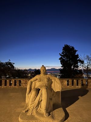 Circuit de Montjuïc by null