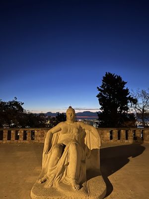 Photo of Parc de Montjuïc - Barcellona, B, ES.