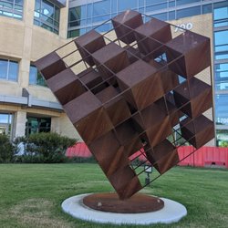 Sator Cube - Sator Cube, Arlington