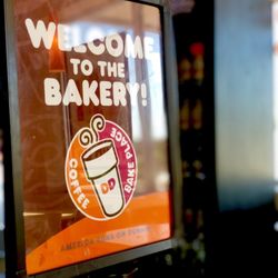 Dunkin' Donuts