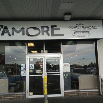 Pizza D'Amore - Pizza Near Me - Brooklyn, New York Pizza D'Amore - Pizza Near Me - Brooklyn, New York
