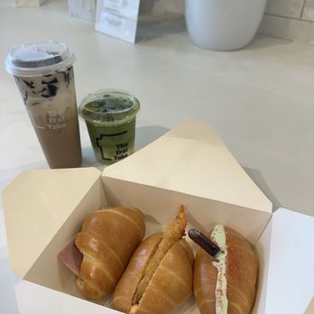 The F1rst Take - Bakeries Near Me - San Jose, California