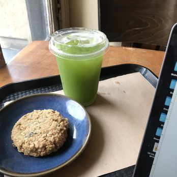 Teaism Dupont Circle - Sweat Matcha and Salty Oat Cookie - Asian Fusion Near Me - Washington, DC, District of Columbia Teaism Dupont Circle - Sweat Matcha and Salty Oat Cookie - Asian Fusion Near Me - Washington, DC, District of Columbia