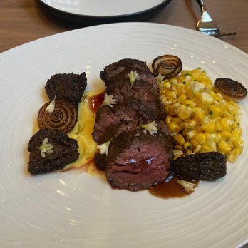 Sorella - Hanger steak - Italian Near Me - San Francisco, California