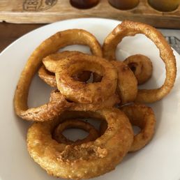 Onion rings
