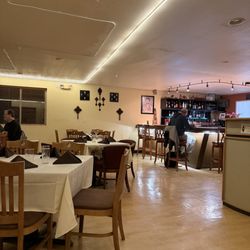 Bete-Lukas | Ethiopian Restaurant - Inside