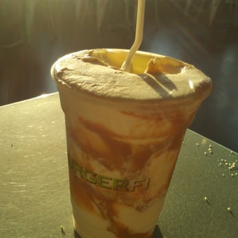 BurgerFi - custard concrete pb - Burgers Near Me - Glenview, Illinois BurgerFi - custard concrete pb - Burgers Near Me - Glenview, Illinois