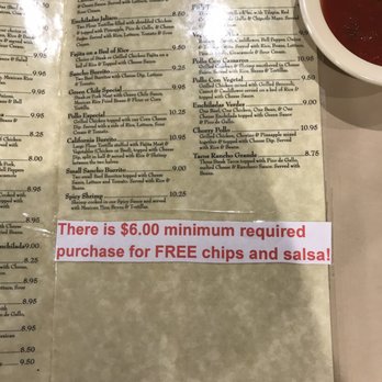 Jalisco's - Menu - Mexican Near Me - Salina, Kansas