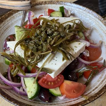 Kampos Taverna - Xoriatiki - Greek Near Me - Brooklyn, New York