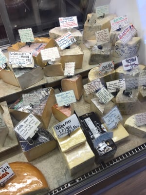 St Kilian's Cheese Shop by null