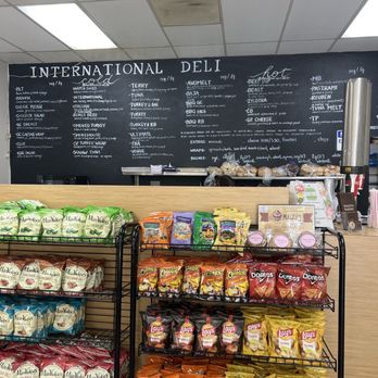 International Deli - Sandwiches Near Me - Diamond Bar, California