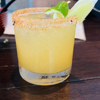Tamari Bar - Margarita- salt was a little too spicy but the drink was great - Izakaya Near Me - Seattle, Washington Tamari Bar - Margarita- salt was a little too spicy but the drink was great - Izakaya Near Me - Seattle, Washington