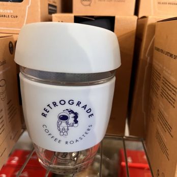 Retrograde Coffee Roasters - Nice merch! - Coffee Roasteries Near Me - Sebastopol, California